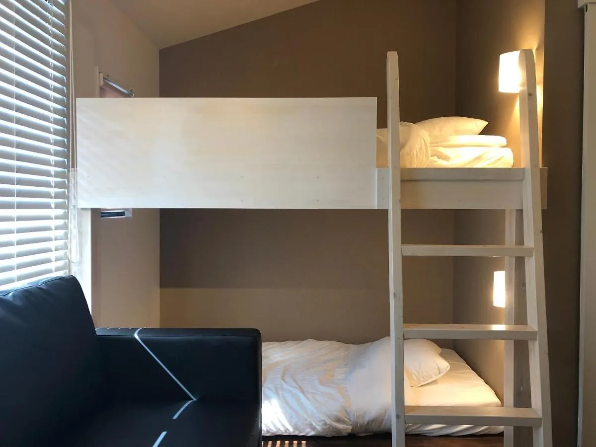 מלון Condominium Miraהאקונה