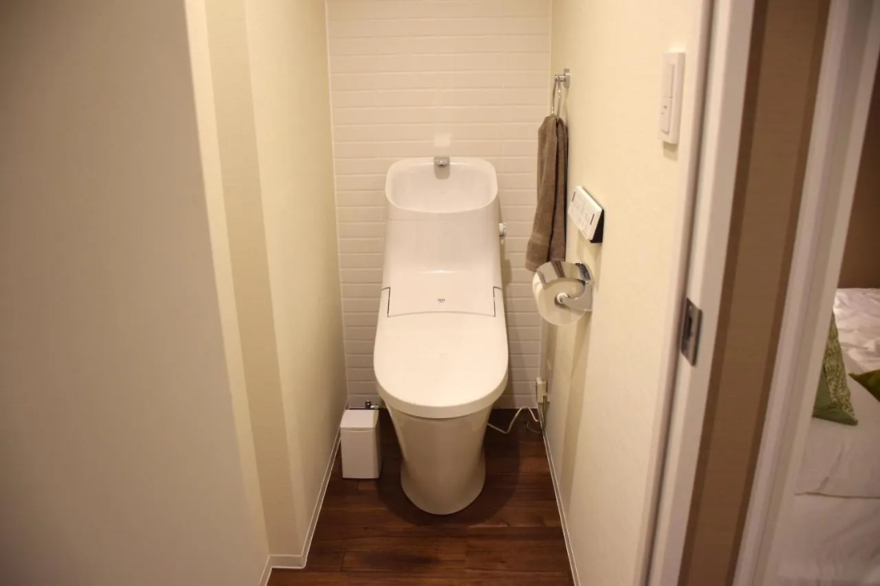 Condominium Miraהאקונה יפן