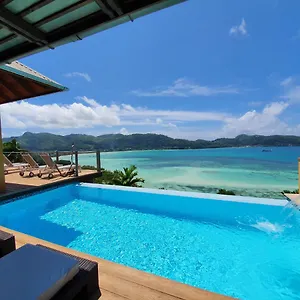 Kiki Seychelles , Anse a La Mouche Seychellen