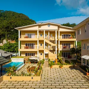 Tropical Hideaway 3*, Beau Vallon (Mahe) Seychellen